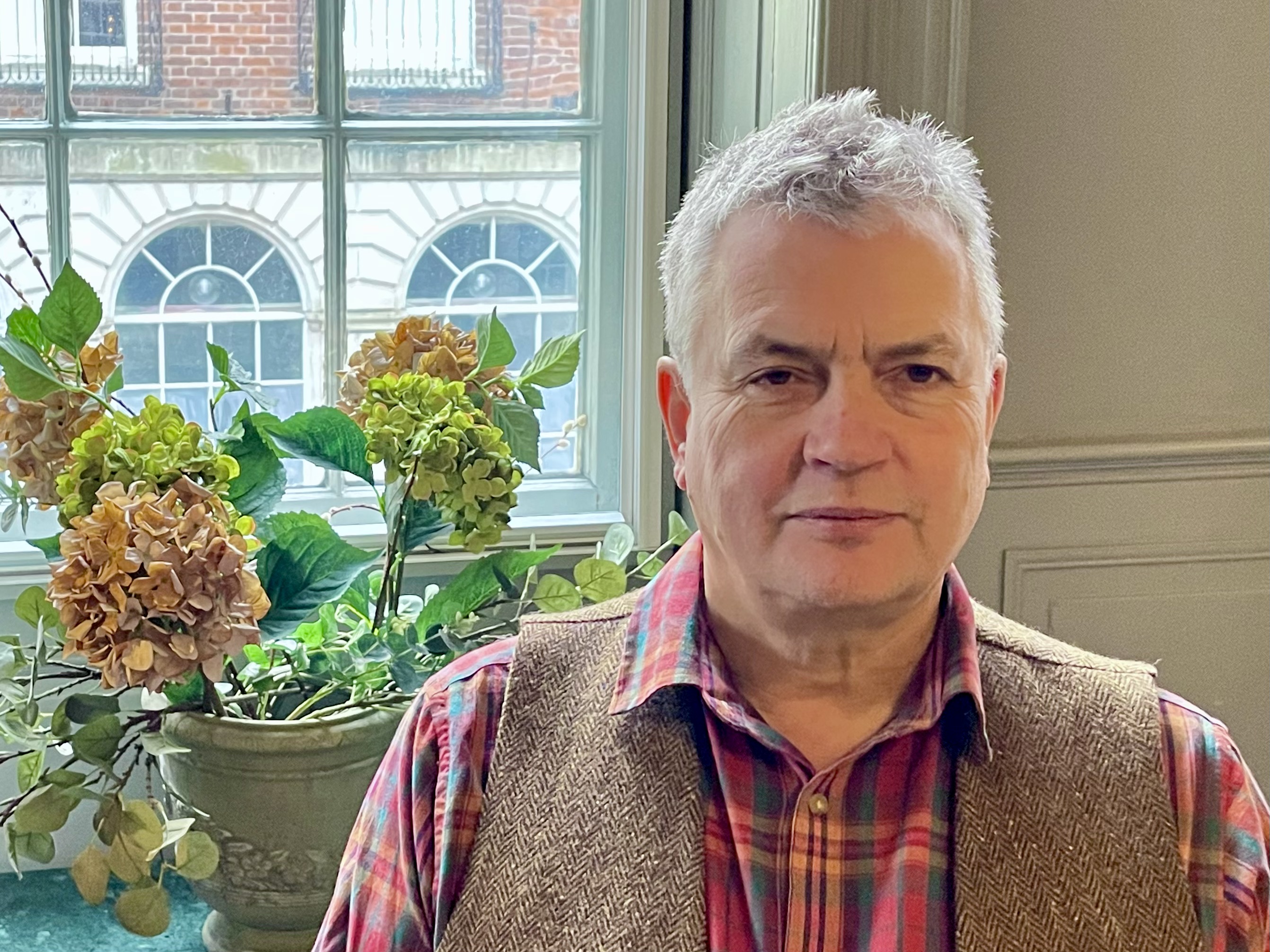 Dr Tim Shortis